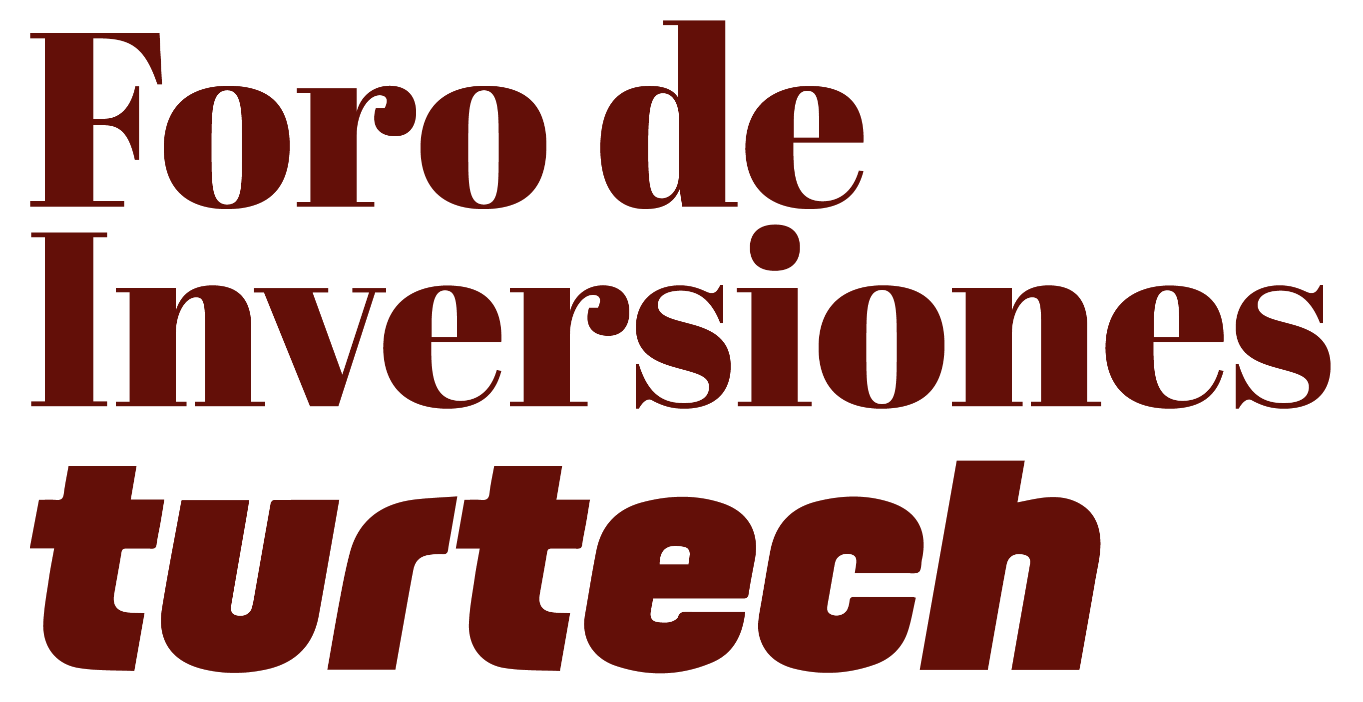 Foro de Inversiones Turtech Latam | 2021 logo